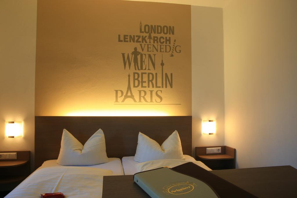 Hotel Restaurant Schworer Lenzkirch Room photo